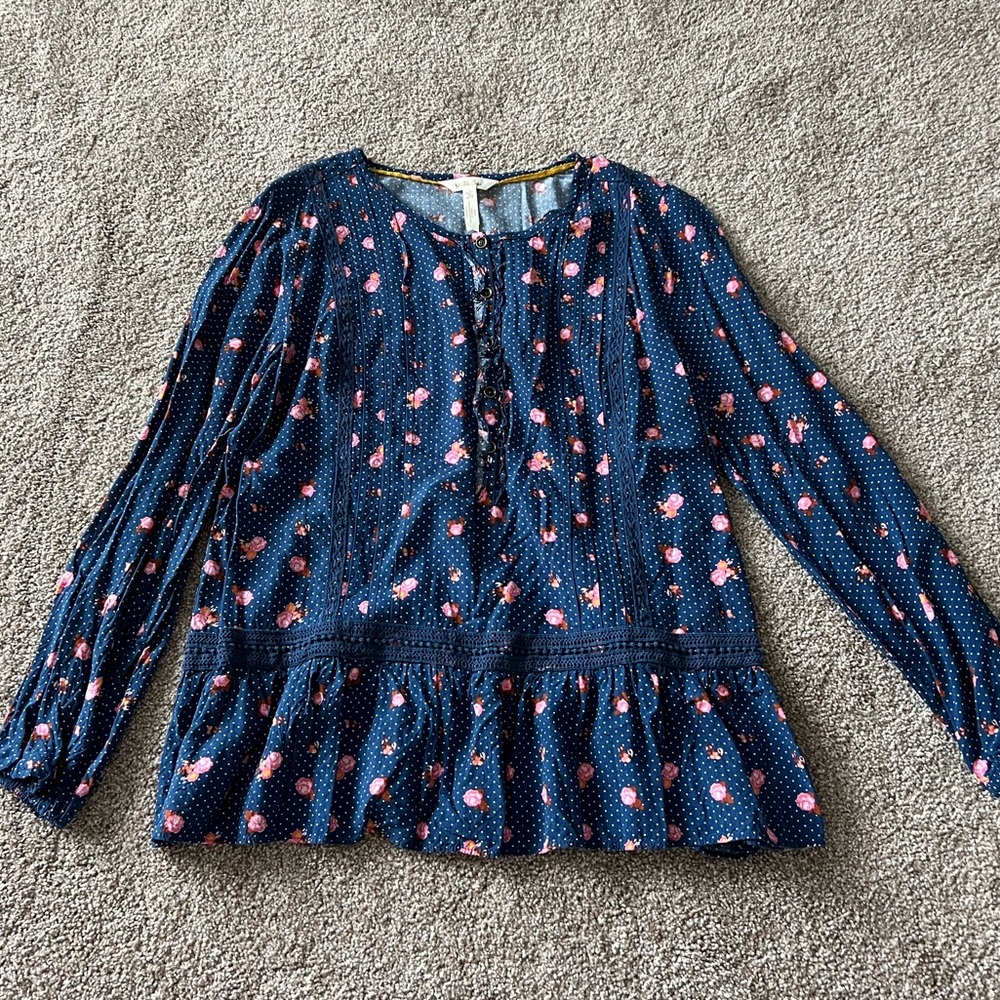 Matilda Jane Women’s Blouse - Medium